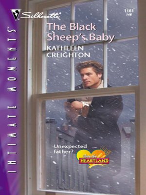 cover image of The Black Sheep's Baby